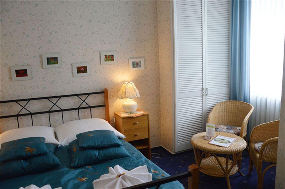 Pension Ingeborg Berlín Exterior foto