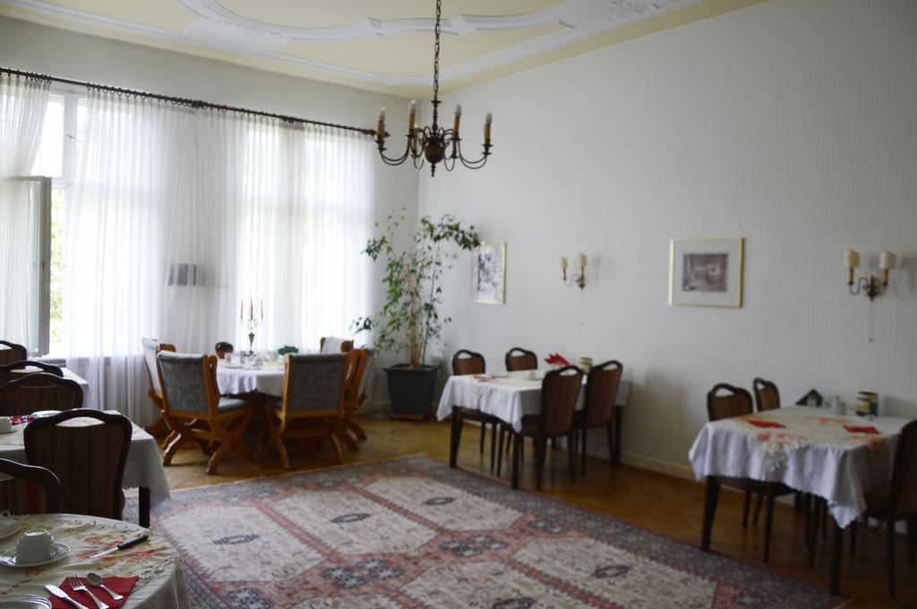 Pension Ingeborg Berlín Exterior foto