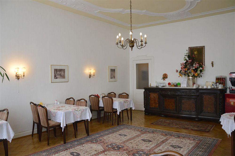 Pension Ingeborg Berlín Exterior foto