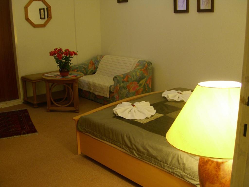 Pension Ingeborg Berlín Habitación foto