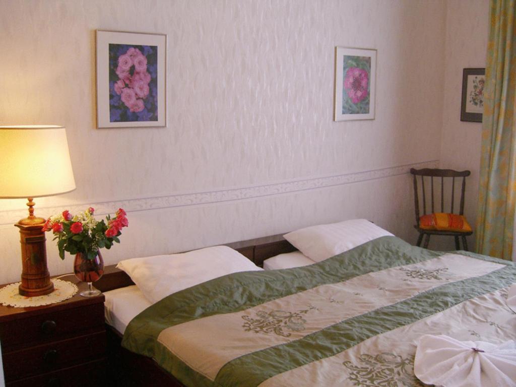 Pension Ingeborg Berlín Habitación foto